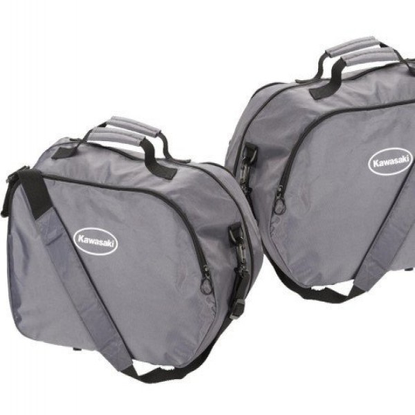 Kawasaki Inner bag set (2x34L)